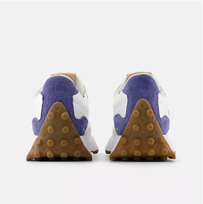 NEW BALANCE WOMEN'S 327 LINEN/DREAM STATE