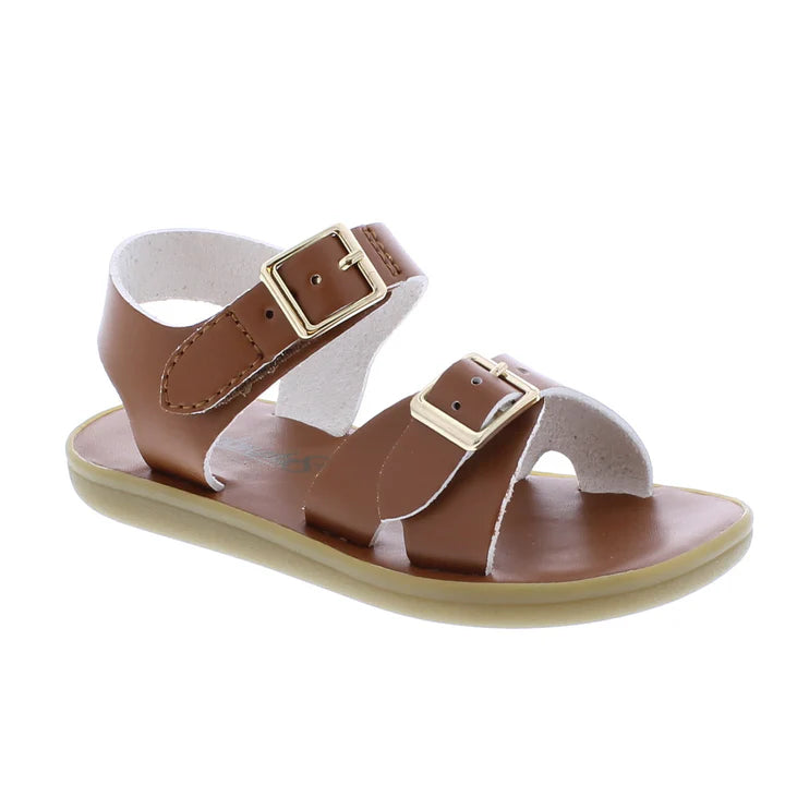 FOOTMATES ECO-TIDE-TAN