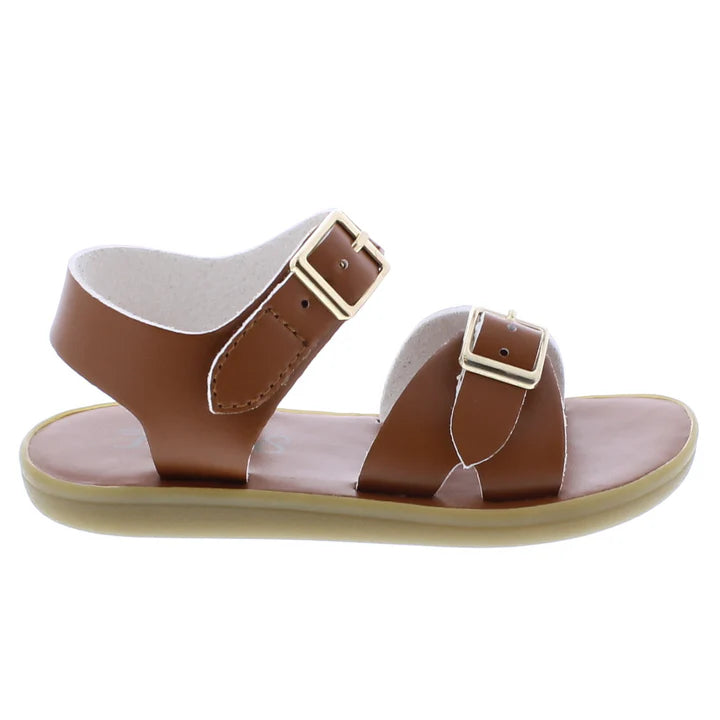 FOOTMATES ECO-TIDE-TAN