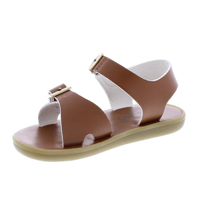 FOOTMATES ECO-TIDE-TAN