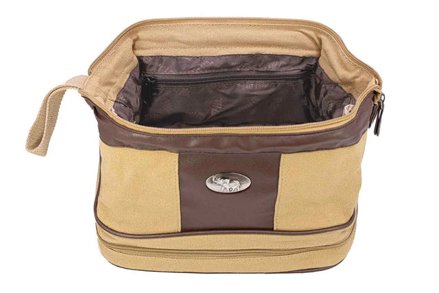 ZEP-PRO MEN'S DOPP KIT-BUCK