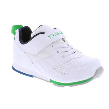 TSUKIHOSHI RACER CHILD -WHITE/GREEN