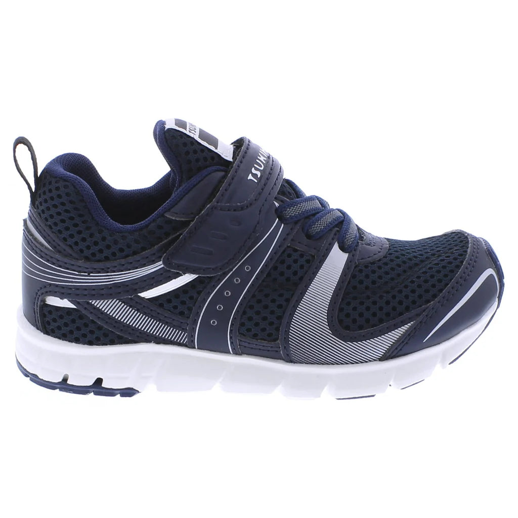 TSUKIHOSHI VELOCITY YOUTH-NAVY/SILVER