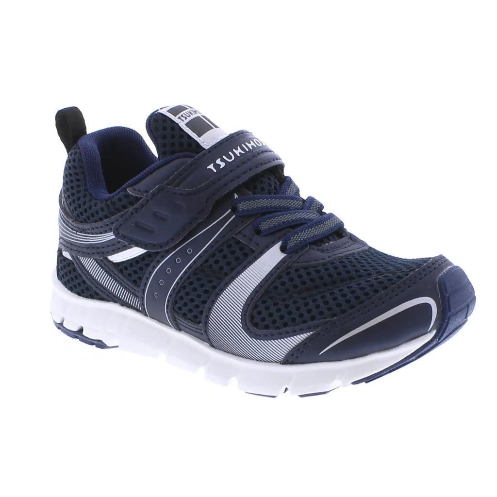 TSUKIHOSHI VELOCITY YOUTH-NAVY/SILVER