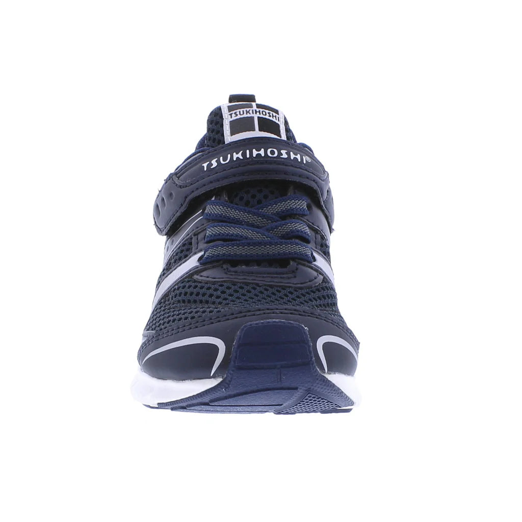 TSUKIHOSHI VELOCITY YOUTH-NAVY/SILVER
