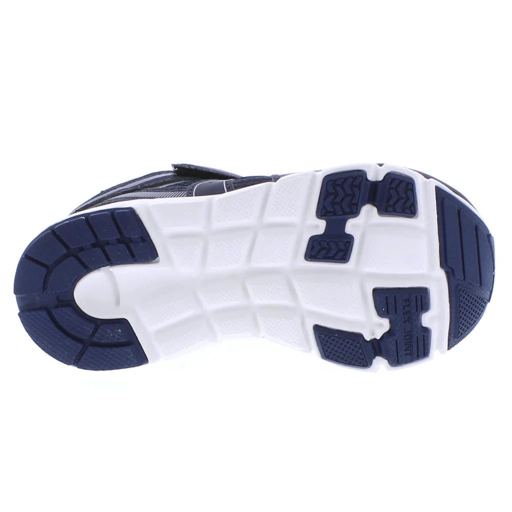 TSUKIHOSHI VELOCITY YOUTH-NAVY/SILVER