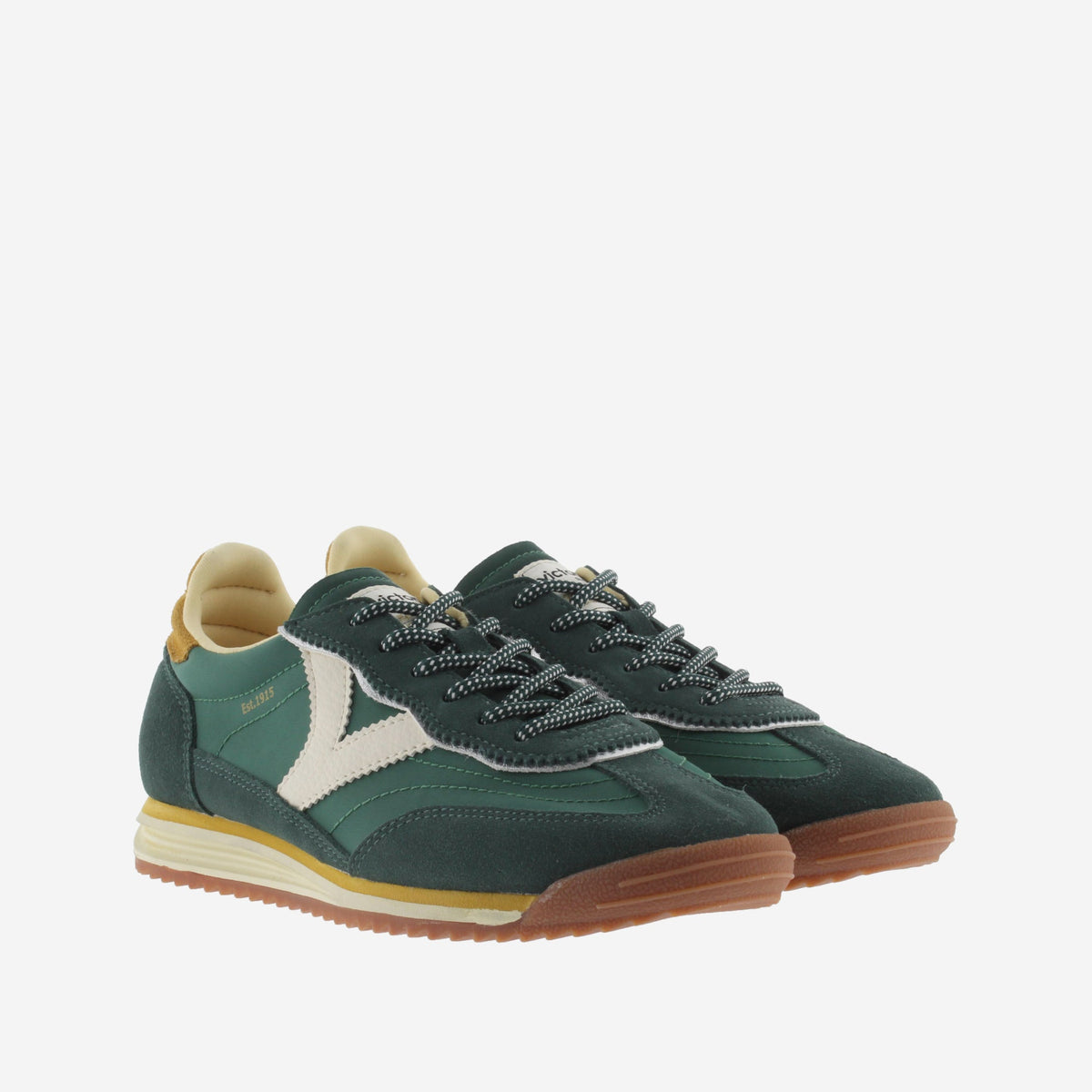 WOMENS VICTORIA SATURNO-VERDE