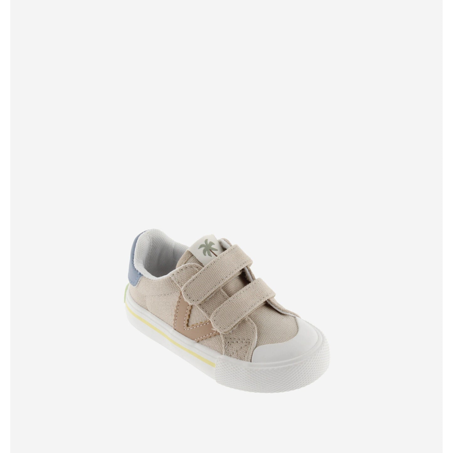 VICTORIA TODDLER SNEAKER - BEIGE