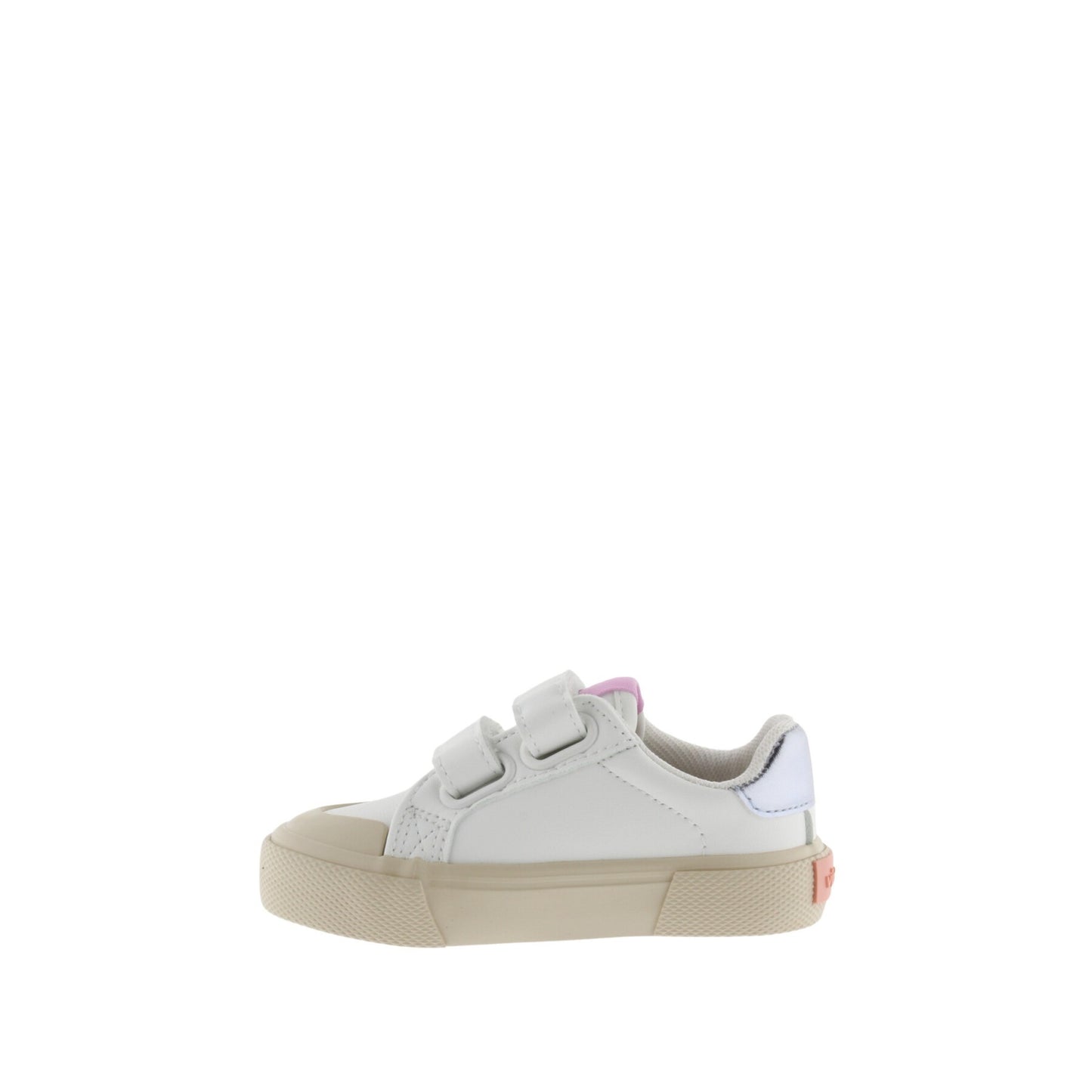 VICTORIA TODDLER SNEAKER - PLATA
