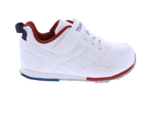 TSUKIHOSHI RACER-WHITE NAVY BABY