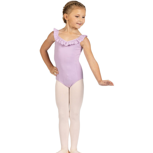 BABE LEOTARD-LAVENDER
