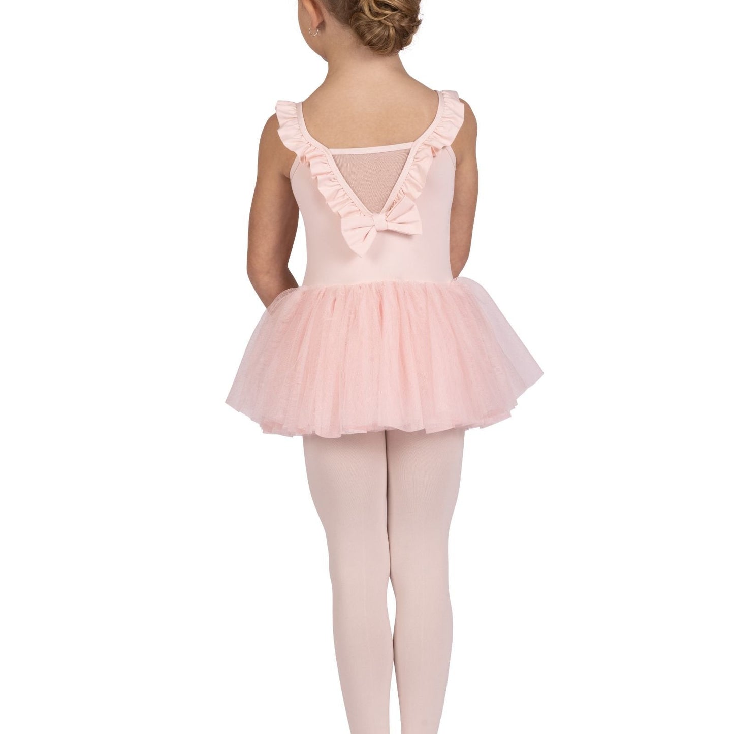 BABETTE DANCE DRESS-PINK