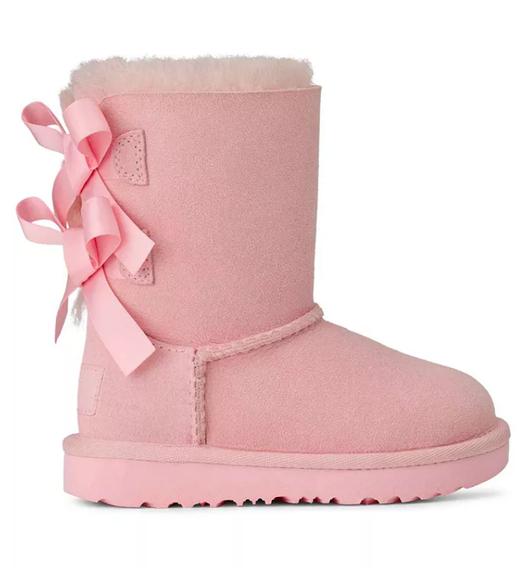 UGG TODDLER BAILEY BOW - RIBBON CANDY