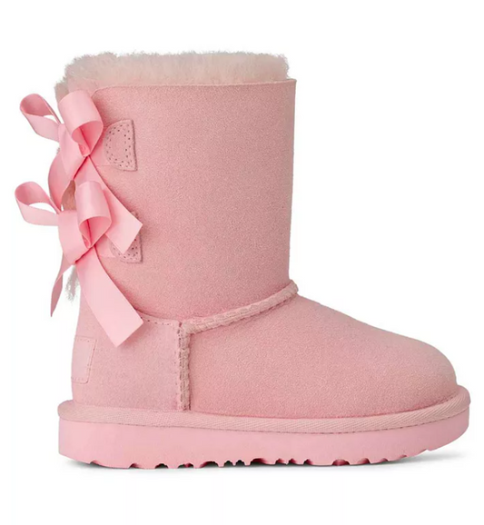UGG TODDLER BAILEY BOW - RIBBON CANDY