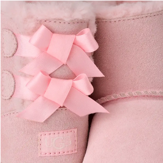 UGG BABY BAILEY BOW - RIBBON CANDY