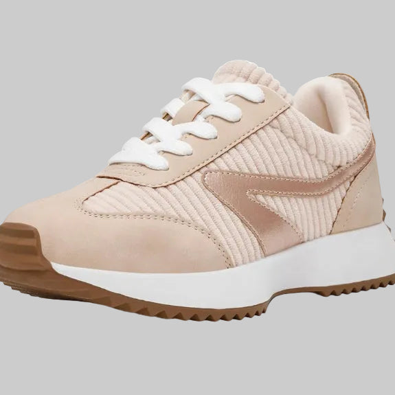 GIRLS DOLCE VITA BLAZER SNEAKER-ROSE GOLD