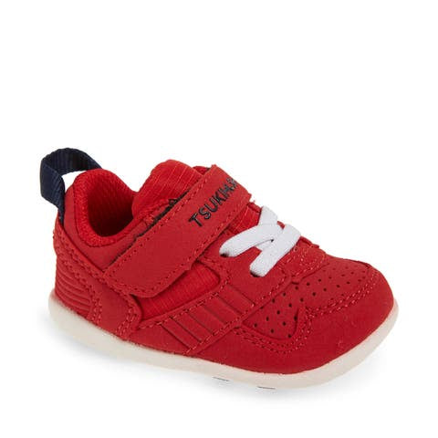 TSUKIHOSHI RACER RED/NAVY - BABY