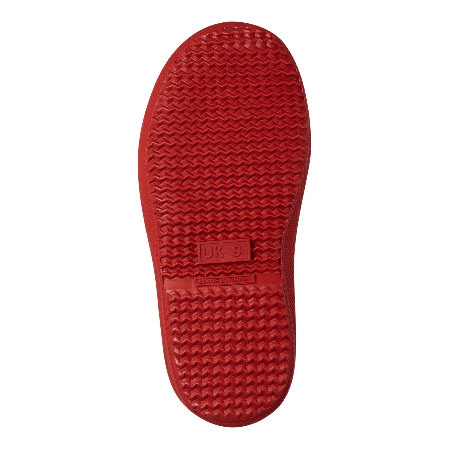 HUNTER KIDS 1ST CLASSIC RAIN BOOT-MILITARY RED