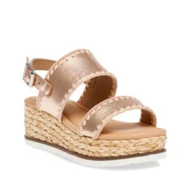 DV DOLCE VITA VALLEY WEDGE SANDAL