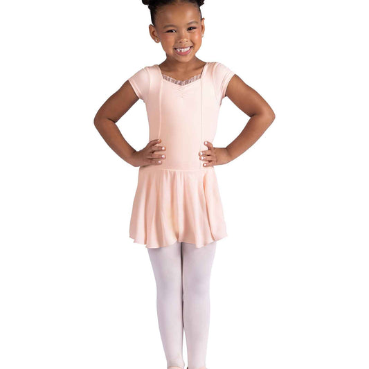 ISADORA DANCE DRESS-PINK