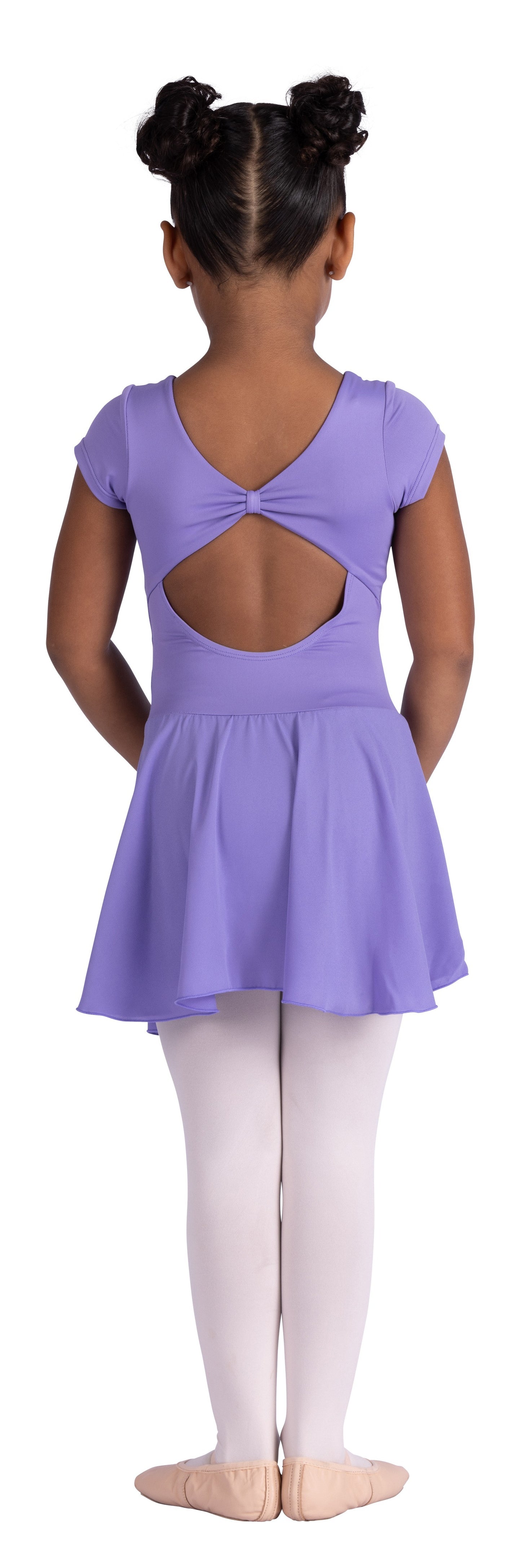 ISADORA DANCE DRESS-PINK