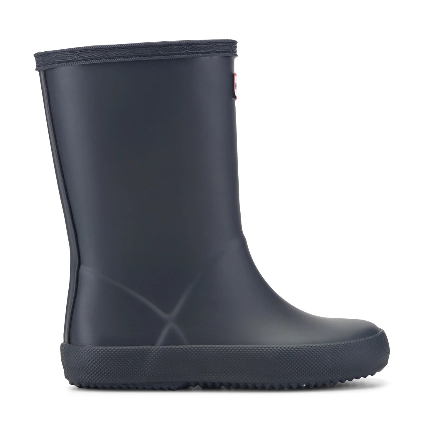 HUNTER KIDS 1ST CLASSIC RAIN BOOT-NAVY