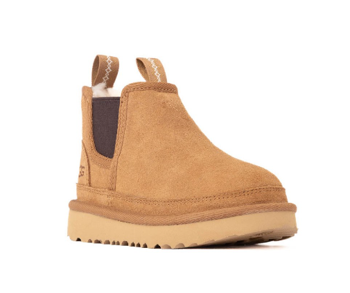 UGG NEUMEL CHELSEA BOOT - CHESTNUT