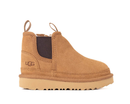 UGG NEUMEL CHELSEA BOOT - CHESTNUT