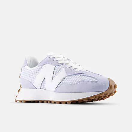 NEW BALANCE WOMEN'S 327-OXFORD BLUE