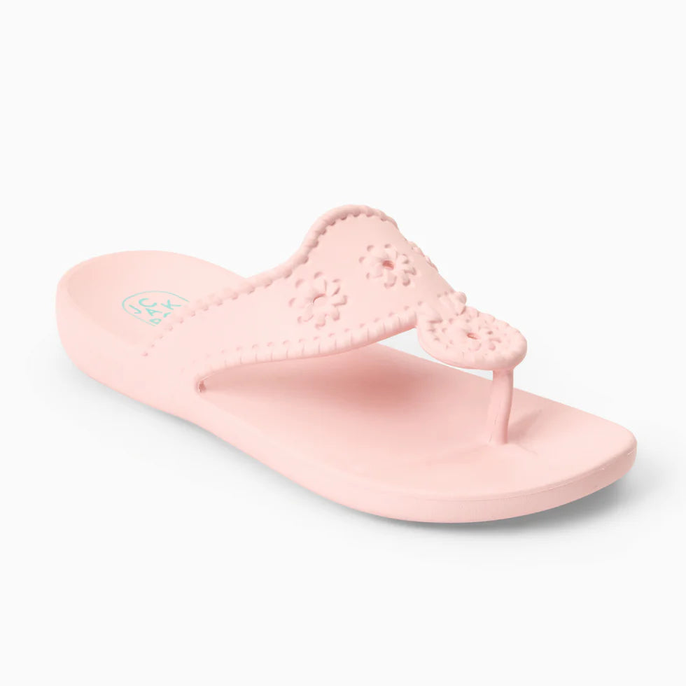 GIRLS JACK EVA SANDAL-PALE PINK