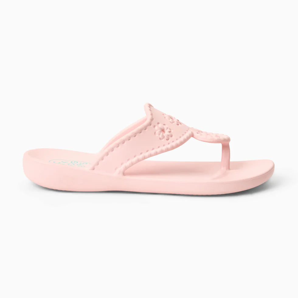 GIRLS JACK EVA SANDAL-PALE PINK