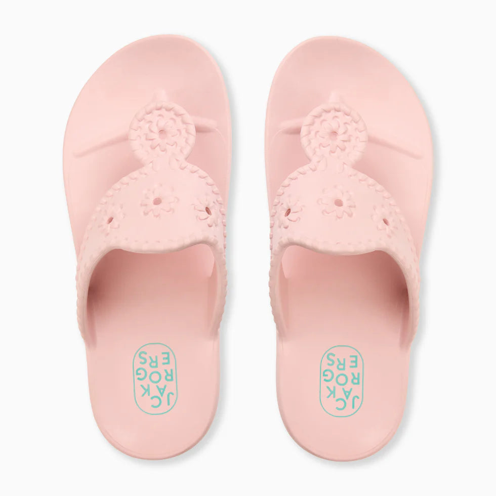 GIRLS JACK EVA SANDAL-PALE PINK