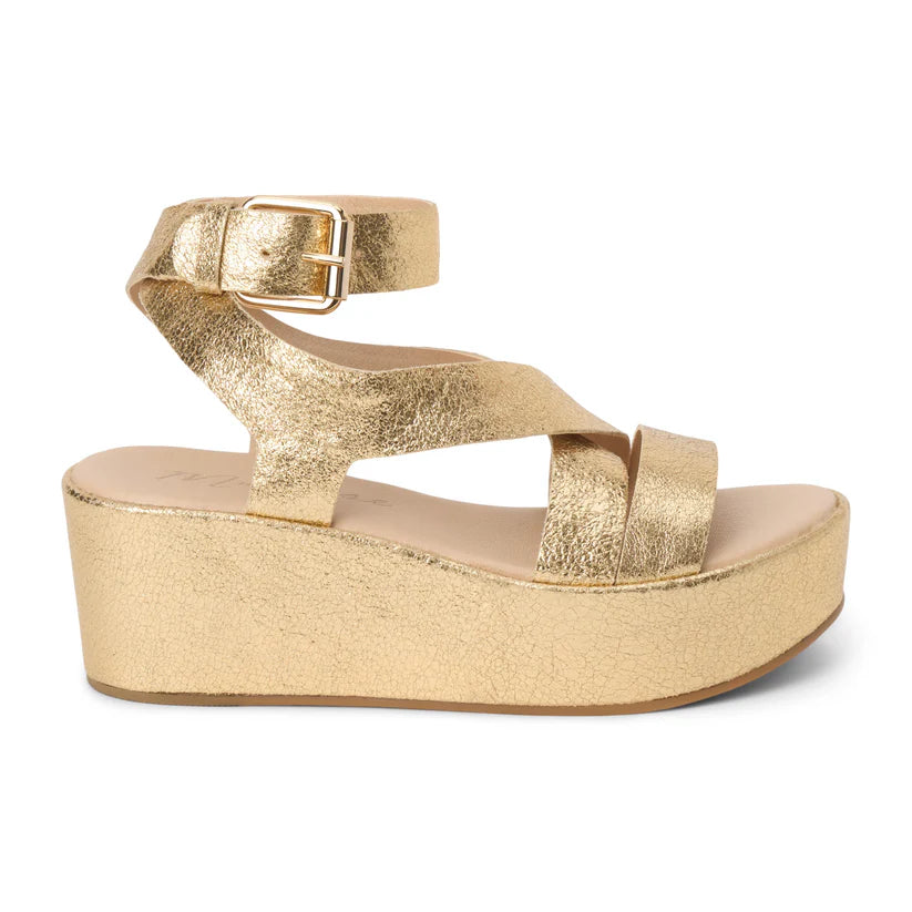 WOMANS PASCAL-GOLD