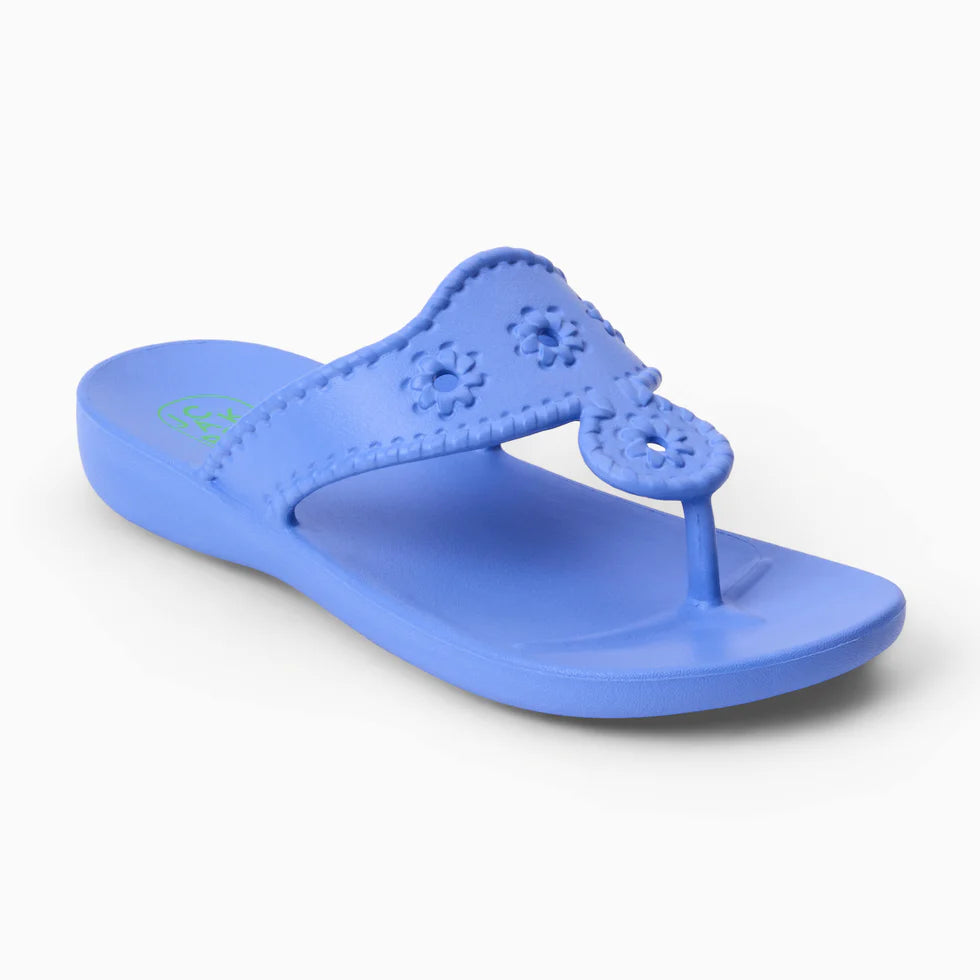 GIRLS JACK EVA SANDAL-PERIWINKLE