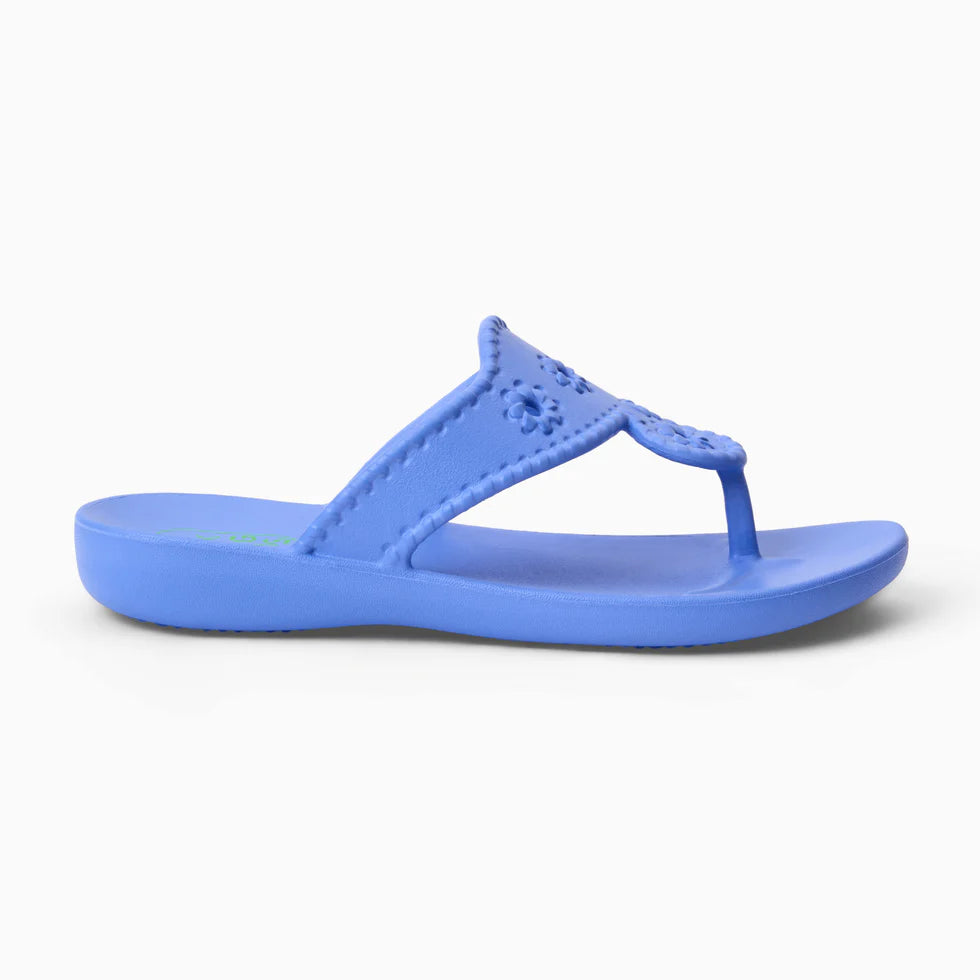 GIRLS JACK EVA SANDAL-PERIWINKLE