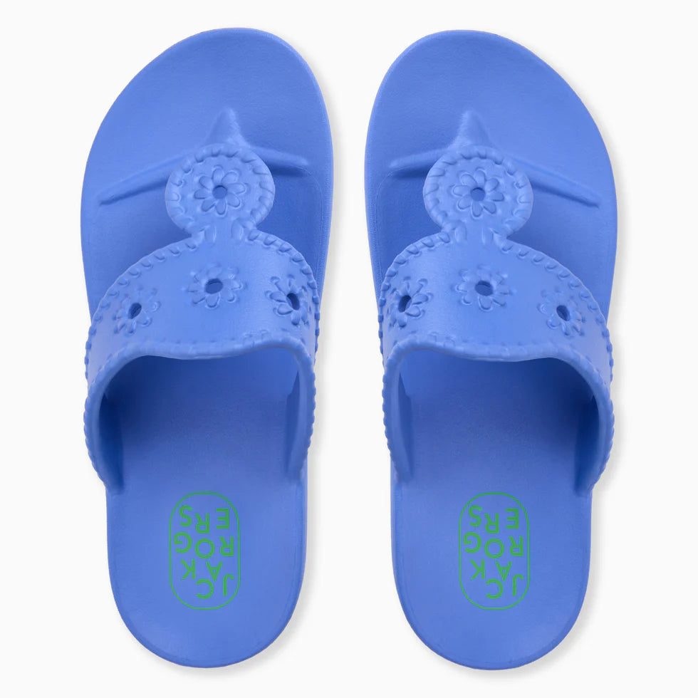 GIRLS JACK EVA SANDAL-PERIWINKLE