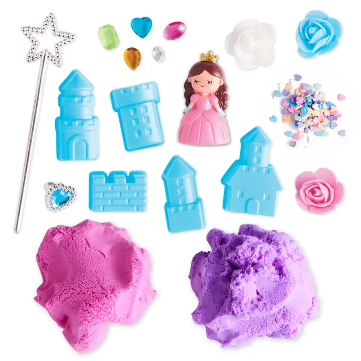 SENSORY PACK ON THE GO PLAY SET - PRINCES