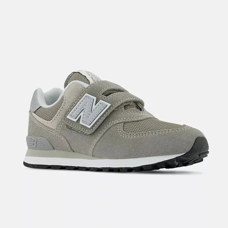 NEW BALANCE KIDS 574 CORE HOOK N LOOP