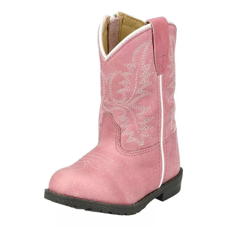 SMOKY MOUNTAIN HOPALONG BOOT- LITTLE KIDS