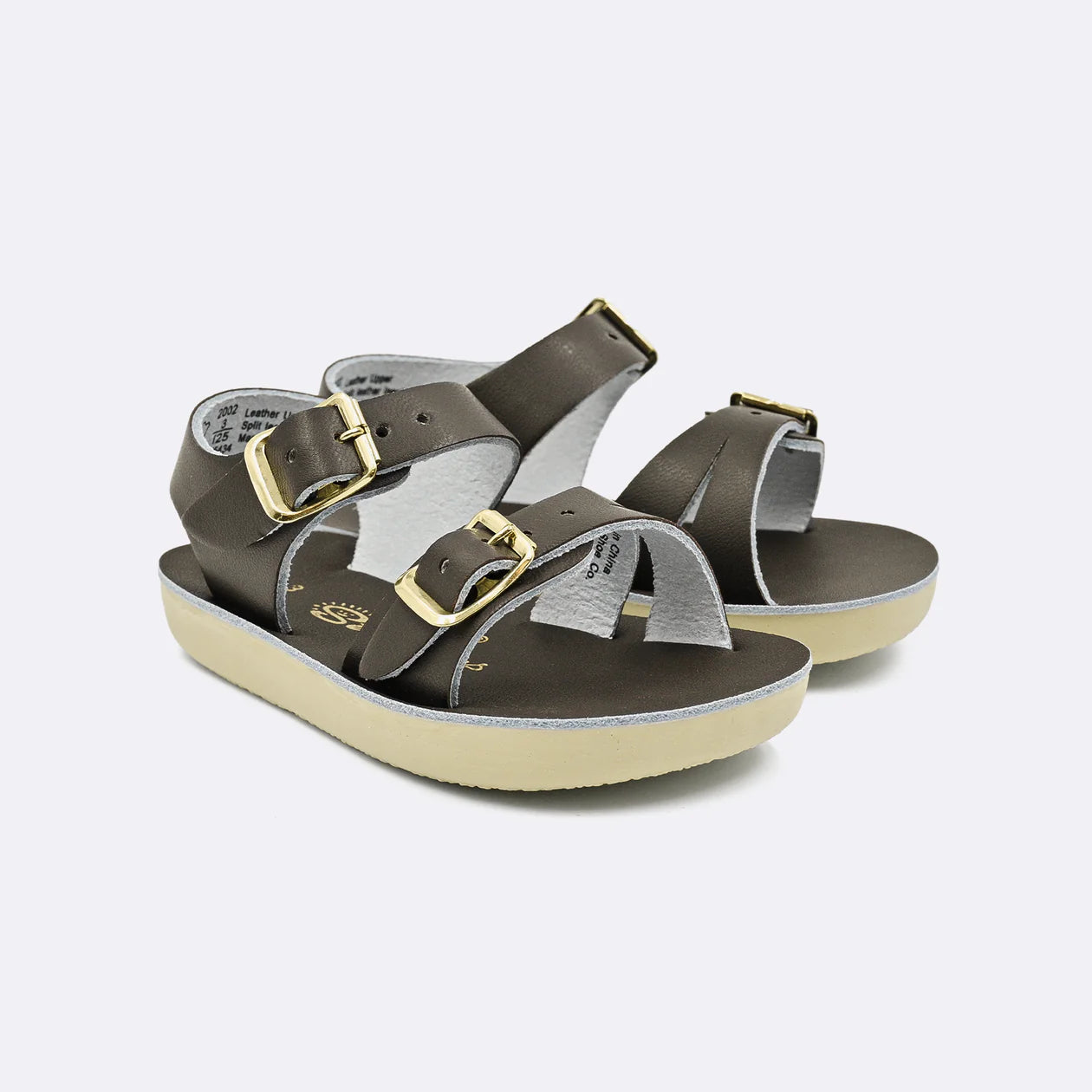 SUN SAN BABY SEA WEE-BROWN