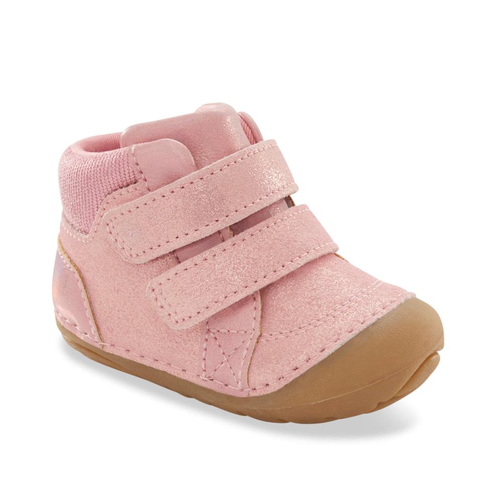 STRIDE RITE MARTIN PINK