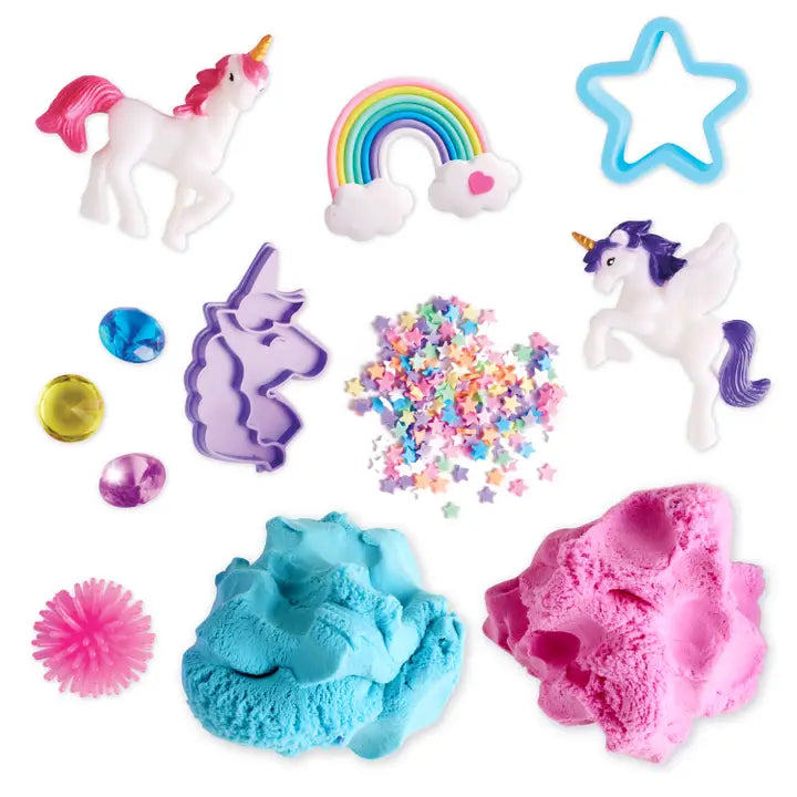 SENSORY PACK ON THE GO PLAY SET - UNICORN