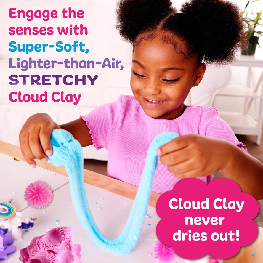 SENSORY PACK ON THE GO PLAY SET - UNICORN