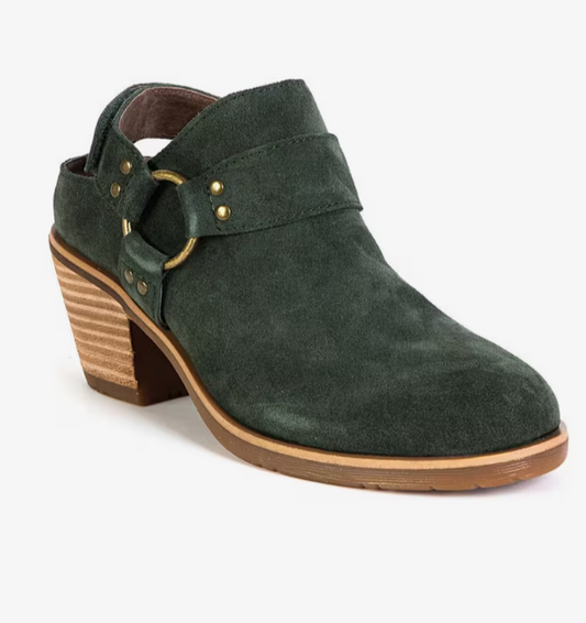 JAMBU VALORA - FOREST GREEN