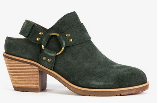 JAMBU VALORA - FOREST GREEN