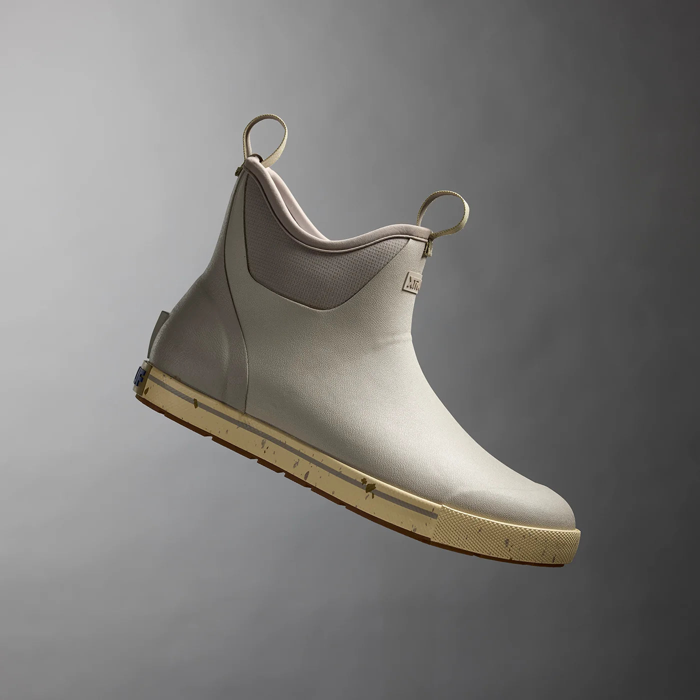 MENS XTRATUF CAMP ANKLE DECK BOOT-SANDSTORM