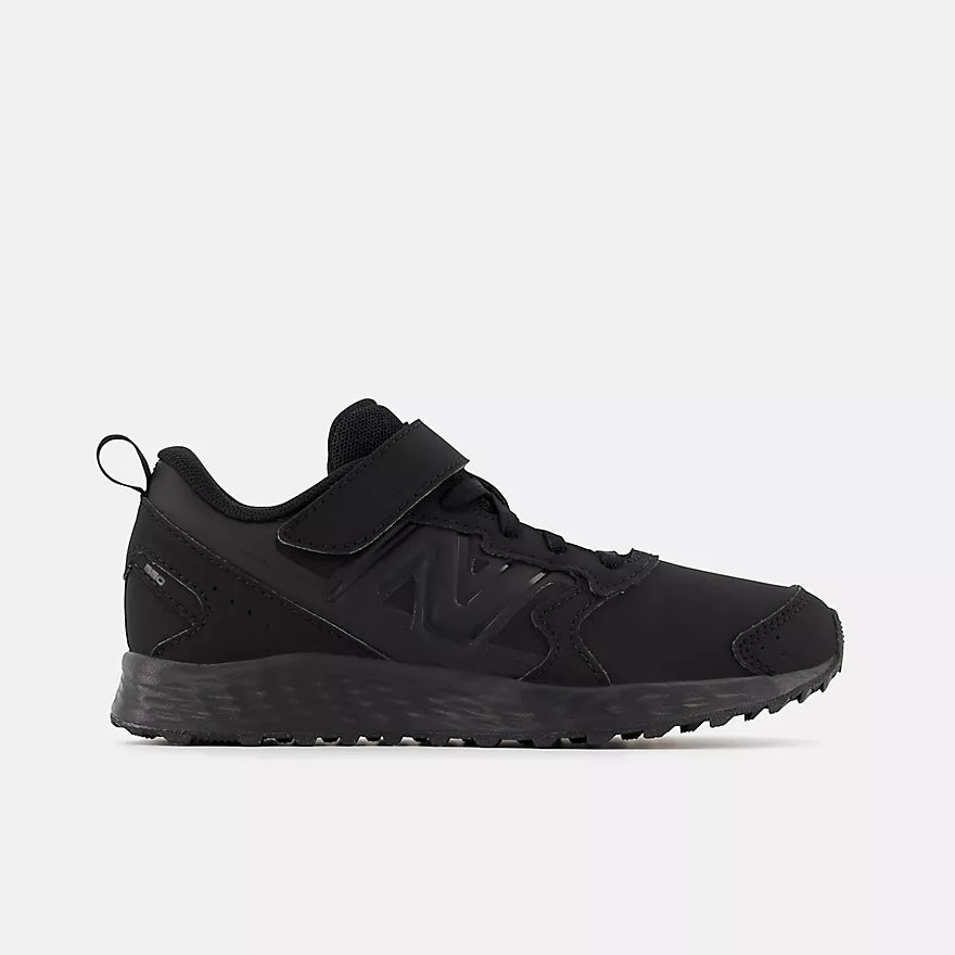 NEW BALANCE FRESH FOAM 650V1- VELCRO WITH BUNGEE LACE