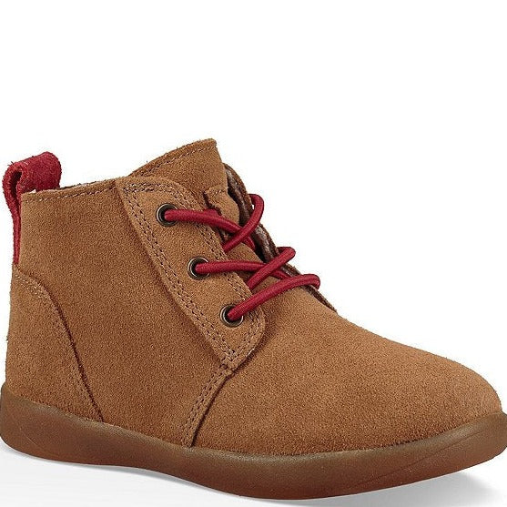 UGG LITTLE KID KRISTJAN BOOT-CHESTNUT