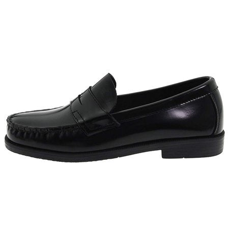 SCHOOL ISSUE SIMON LOAFER