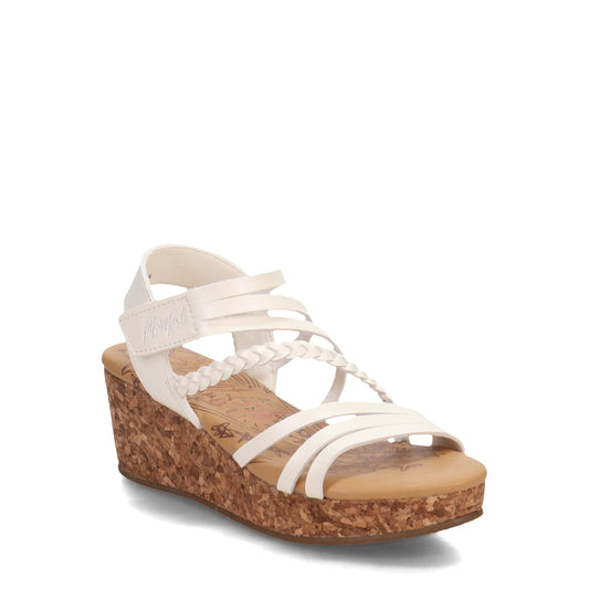 KIDS BLOWFISH LIDDIE WEDGE